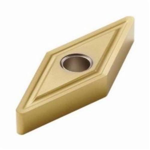 Seco 02614448 Turning Insert, ANSI Code: VNGP330.5-M1 TS2000, VNGG Insert,  Material Grade: M, S, 160402 Insert, Diamond Shape, 16 Seat, Negative Rake, 