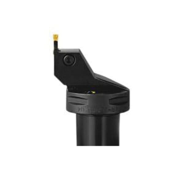 Seco 00012340 Seco-Capto External Multi-Directional Modular Turning Unit Head, C6 System, Left Hand Cutting, 18 mm Max Depth of Cut, 6 mm Max Width of Cut, LCGN/LCMF/LCMR Insert, 65 mm L Head/Projection, Insert Compatibility: LC..1606..