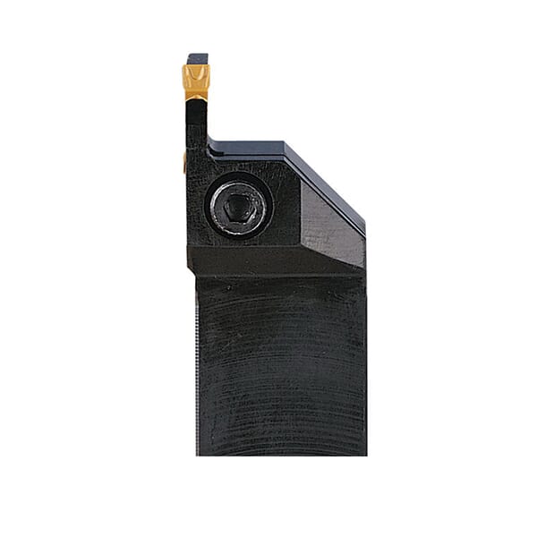 Seco 02435861 MDT Indexable Turning Tool Holder, ANSI Code: CFIL1212M04, CFI Tool Holder, LC..1604.. Insert, Left Hand Cutting, 12 mm Square Shank, 90 deg Lead Angle, 150 mm OAL
