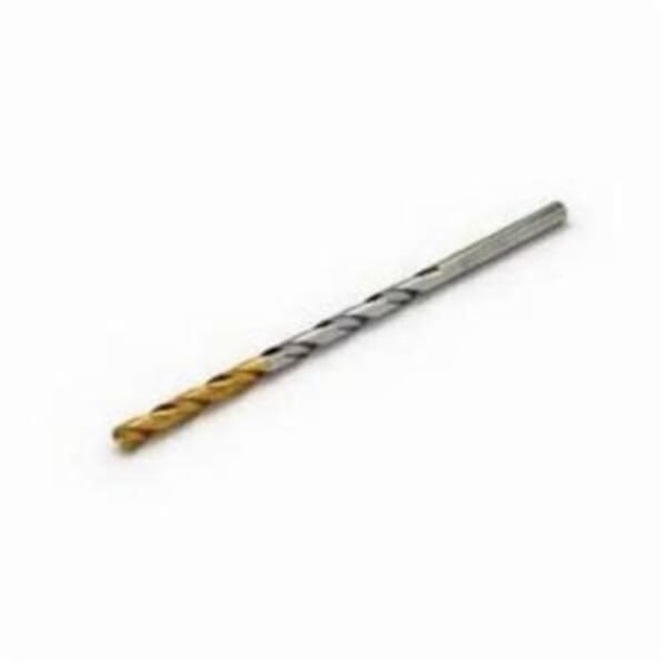 Seco 02637536 SD216A Shank Drill, 8 mm Drill - Metric, 0.315 in Drill - Decimal Inch, 177 mm OAL, Solid Carbide