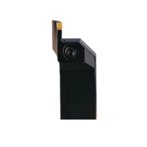 Seco 00002840 Multi-Directional Indexable Turning Tool Holder, ANSI Code: CFIR10003D-L6.704.30, CFIR Tool Holder, LC..1603.. Insert, Right Hand Cutting, 25.4 mm W Square Shank, 90 deg Lead Angle, 152.4 mm OAL