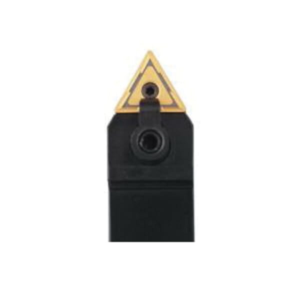 Seco 00013880 Indexable Turning Tool Holder, ANSI Code: MTENNS-24-5, MTEN Tool Holder, TNMG 543 Insert, Neutral Cutting, 38.1 mm W Shank, 60 deg Lead Angle, Neutral/Negative Rake, 178 mm OAL