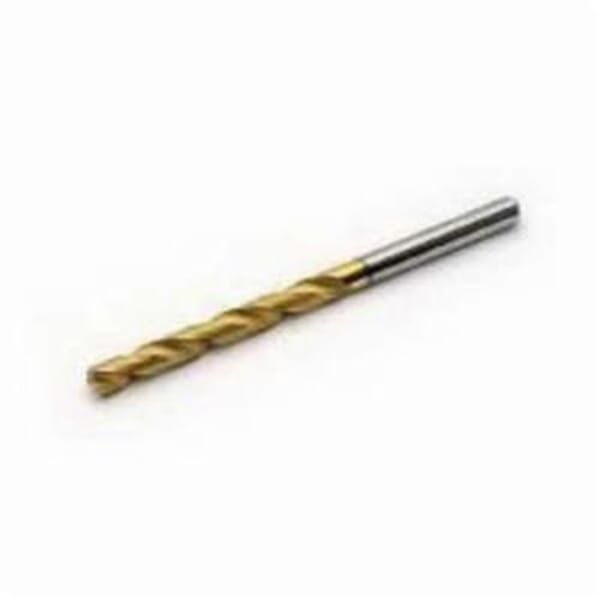 Seco 02691707 SD245A Shank Drill, 12.7 mm Drill - Metric, 0.5 in Drill - Decimal Inch, 124 mm OAL, Solid Carbide