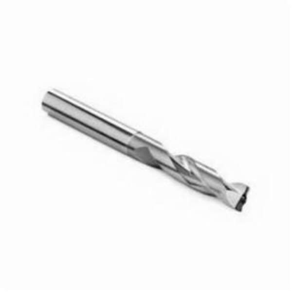 Seco Feedmax 02827930 SD203A-CX2 Shank Drill, 3.2 mm Drill - Metric, 0.126 in Drill - Decimal Inch, Solid Carbide, PVD TiAlN+TiN Coated