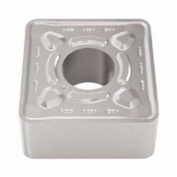 Seco 02959903 Turning Insert, ANSI Code: SNMG543-M6 TP2501, SNMG Insert, Material Grade: P, 150612 Insert, Squared Shape, 15 Seat, Negative Rake, Neutral Cutting, For Use On Steel, Carbide, Manufacturers Grade: TP2501