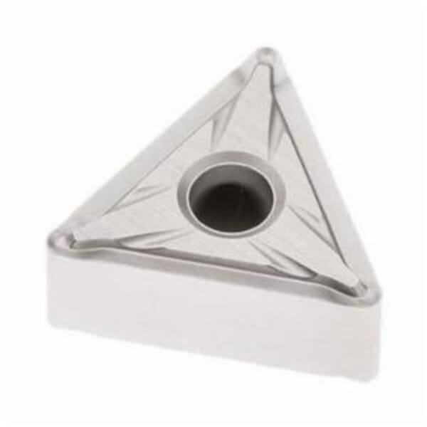 Seco 02960079 Turning Insert, ANSI Code: TNMG332-FF2 TP1501, TNMG Insert, Material Grade: P, 160408 Insert, Triangular Shape, 16 Seat, Negative Rake, Neutral Cutting, For Use On Steel, Carbide, Manufacturers Grade: TP1501