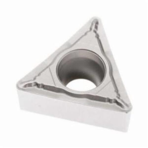 Seco 02960401 Turning Insert, ANSI Code: TCMT21.51-F1 TP1501, TCMT Insert, Material Grade: P, 110204 Insert, Triangular Shape, 11 Seat, Positive Rake, Neutral Cutting, For Use On Steel, Carbide, Manufacturers Grade: TP1501