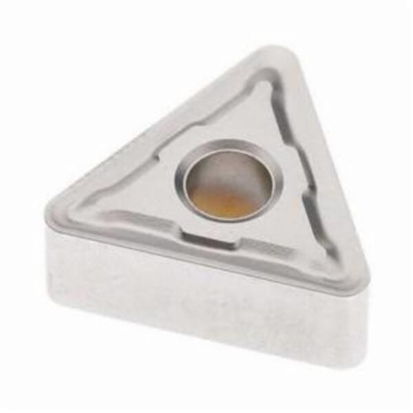 Seco 02960579 Turning Insert, ANSI Code: TNMG432-M5 TP2501, TNMG Insert, Material Grade: P, 220408 Insert, Triangular Shape, 22 Seat, Negative/Positive Rake, Neutral Cutting, For Use On Steel, Carbide, Manufacturers Grade: TP2501