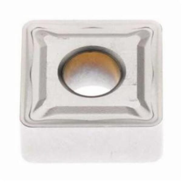 Seco 02960518 Turning Insert, ANSI Code: SNMG434-M5 TP1501, SNMG Insert, Material Grade: P, 120416 Insert, Squared Shape, 12 Seat, Negative/Positive Rake, Neutral Cutting, For Use On Steel, Carbide, Manufacturers Grade: TP1501