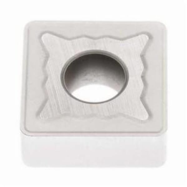 Seco 02960573 Turning Insert, ANSI Code: SNMG644-MR7 TP2501, SNMG Insert, Material Grade: P, 190616 Insert, Squared Shape, 19 Seat, Negative Rake, Neutral Cutting, For Use On Steel, Carbide, Manufacturers Grade: TP2501
