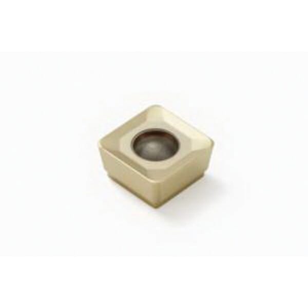 Seco 00004903 Milling Insert, ANSI Code: SCET120612T-M14 F40M, SCET Insert, 120612 Insert, Carbide, Manufacturers Grade: F40M, Squared Shape, Material Grade: C5