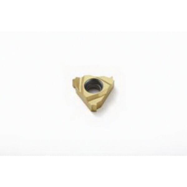 Seco 00004118 Snap-Tap Laydown Threading Insert, ANSI Code: 09NR1.5ISO CP500, 09NR Insert, Internal Thread, ISO Thread, 1.5 mm Pitch, Right Hand Cutting, Manufacturers Grade: CP500, Material Grade: M
