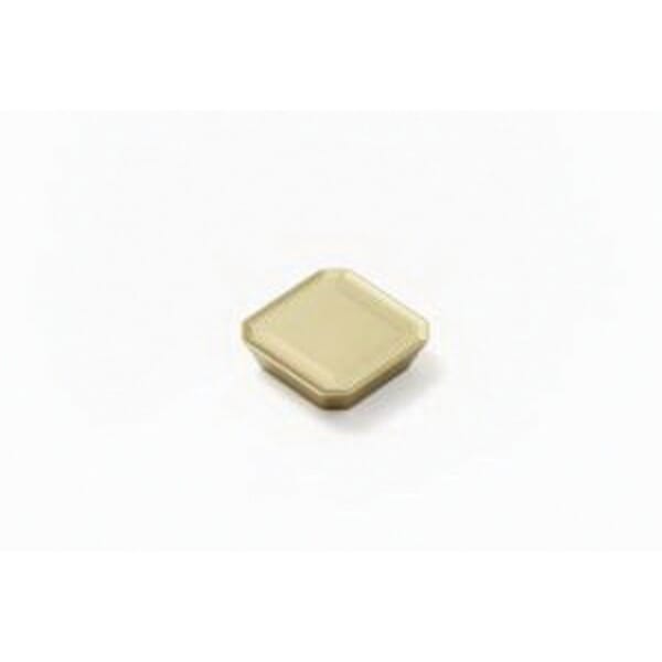 Seco 00004897 Milling Insert, ANSI Code: SEKR1203AFTN-ME13 F40M, SEKR Insert, 1203 Insert, Carbide, Manufacturers Grade: F40M, Squared Shape, Material Grade: C5