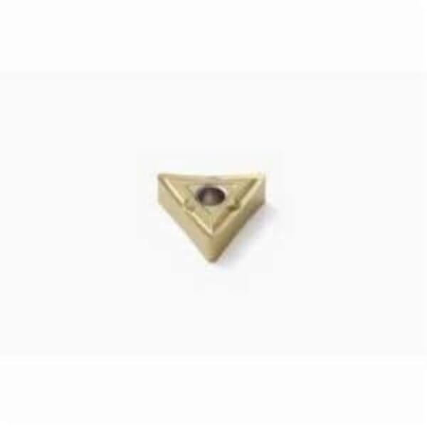 Seco 00040621 Turning Insert, ANSI Code: TNMP666-M1 370, TNMG Insert, 330924 Insert, Triangular Shape, 33 Seat, Negative Rake, Neutral Cutting, Carbide, Manufacturers Grade: 370