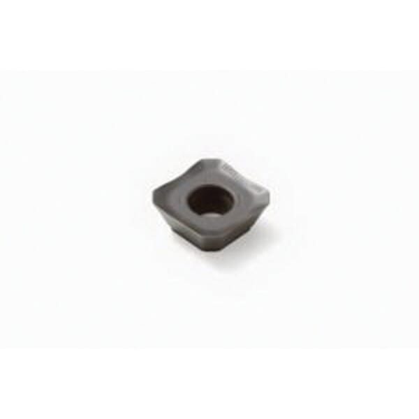 Seco 02448990 Indexable Milling Insert, ANSI Code: SEEX1204AFTN-ME11 T350M, SEEX Insert, 1204 Insert, Carbide, Manufacturers Grade: T350M, Squared Shape, Material Grade: C5