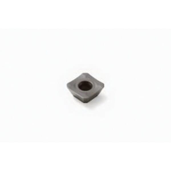 Seco 02449038 Indexable Milling Insert, ANSI Code: SEEX09T3AFTN-M08 T350M, SEEX Insert, 09T3 Insert, Carbide, Manufacturers Grade: T350M, Squared Shape