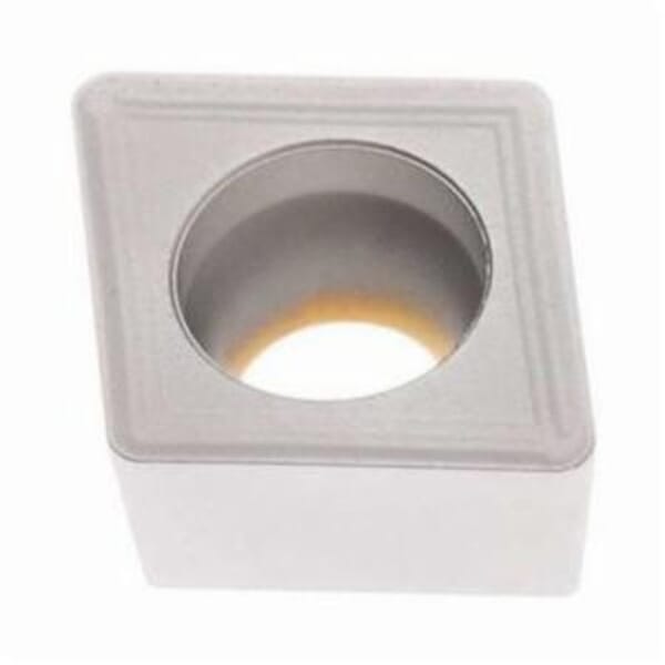 Seco 02960835 Turning Insert, ANSI Code: CCMT32.53-M3 TP1501, CCMT Insert, Material Grade: P, 09T312 Insert, Diamond Shape, 09 Seat, Negative/Positive Rake, Neutral Cutting, For Use On Steel, Carbide, Manufacturers Grade: TP1501