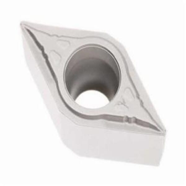 Seco 02960885 Turning Insert, ANSI Code: DCMT21.51-F1 TP2501, DCMT Insert, Material Grade: P, 070204 Insert, Diamond Shape, 07 Seat, Positive Rake, Neutral Cutting, For Use On Steel, Carbide, Manufacturers Grade: TP2501