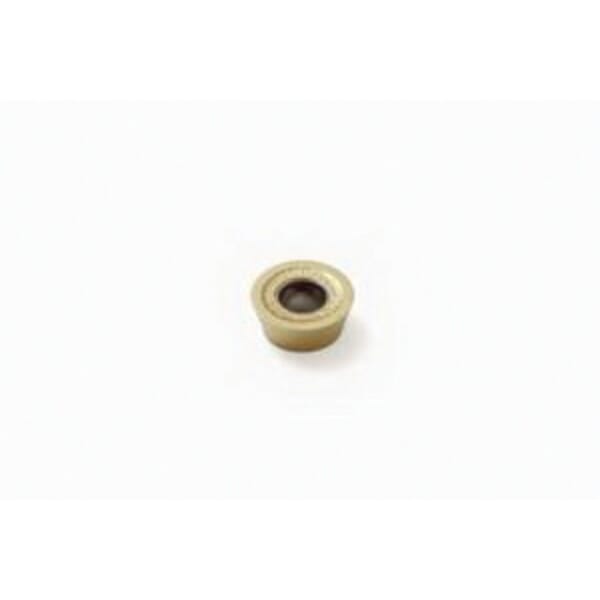 Seco 02459009 Milling Insert, ANSI Code: RDKW0803M0T-MD05 F15M, RDKW Insert, 0803M0 Insert, Carbide, Manufacturers Grade: F15M, Round Shape