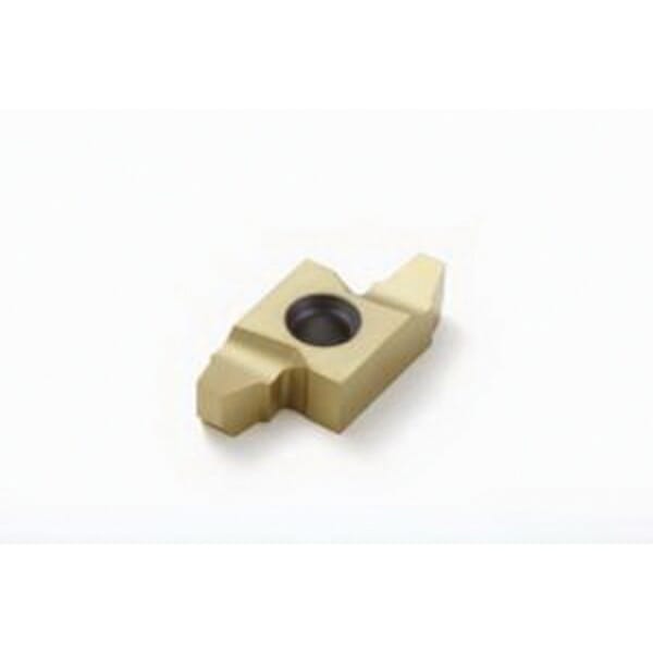 Seco 00075819 Snap-Tap Laydown Threading Insert, ANSI Code: 20NR3ACME CP300, 20NR Insert, 3 TPI, Internal Thread, Acme Thread, Right Hand Cutting, Manufacturers Grade: CP300, Material Grade: P