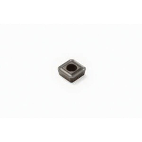 Seco 02505934 Indexable Drill Insert, ANSI Code: SPMX0903AP-75 T350M, Squared Shape, 0903 Insert, SPMX Insert, 3.2 mm THK, 9.5 mm Inscribed Circle, Manufacturers Grade: T350M