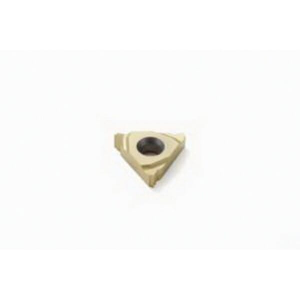 Seco 00045739 Snap-Tap Laydown Threading Insert, ANSI Code: 11NR0.5ISO CP500, 11NR Insert, Internal Thread, ISO Thread, 0.5 mm Pitch, Right Hand Cutting, Manufacturers Grade: CP500, Material Grade: M