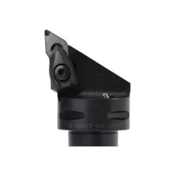 Seco 02587901 Seco-Capto Modular Turning/Profiling Cutting Head With Through Coolant, C6 System, 65 mm L Head/Projection, Left Hand Cutting, Insert Compatibility: DN..1104.., External