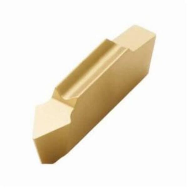 Seco 00034042 MDT Single End Turning Insert, ANSI Code: LCGN1603-A60 CP500, LCGN Insert, Material Grade: M, 1603 Insert, Rectangle Shape, 16 Seat, Neutral Cutting, For Use On Stainless Steel, Carbide, Manufacturers Grade: CP500