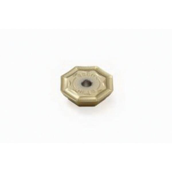 Seco 00004381 Milling Insert, ANSI Code: OFER070405TN-ME15 F40M, OFER Insert, 070405 Insert, Carbide, Manufacturers Grade: F40M, Octagon Shape, Material Grade: C5