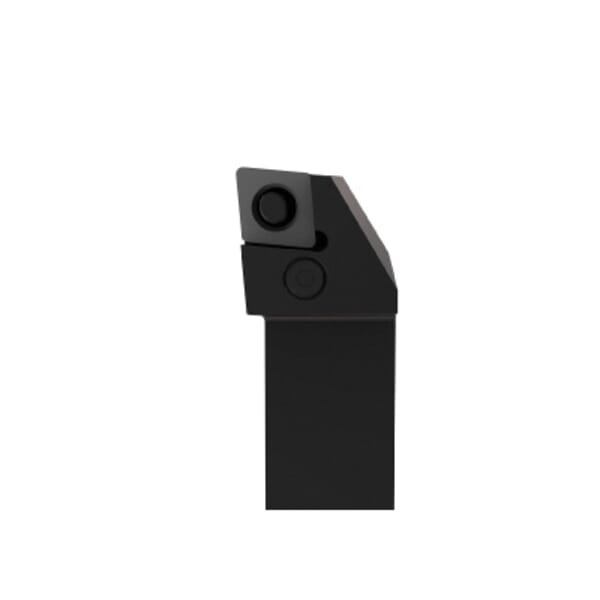 Seco 00038376 Indexable Turning Tool Holder, ANSI Code: PCLNR2020K12, PCLN Tool Holder, CN..1204.. Insert, Right Hand Cutting, 20 mm Square Shank, 95 deg Lead Angle, Negative Rake, 125 mm OAL