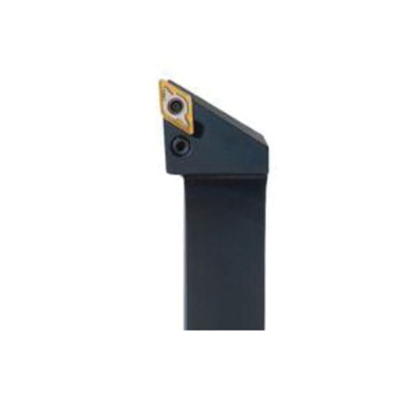 Seco 00038388 Indexable Turning Tool Holder, ANSI Code: PDJNL1616H11, PDJN Tool Holder, DN..1104.. Insert, Left Hand Cutting, 16 mm W Square Shank, 93 deg Lead Angle, Negative Rake, 100 mm OAL