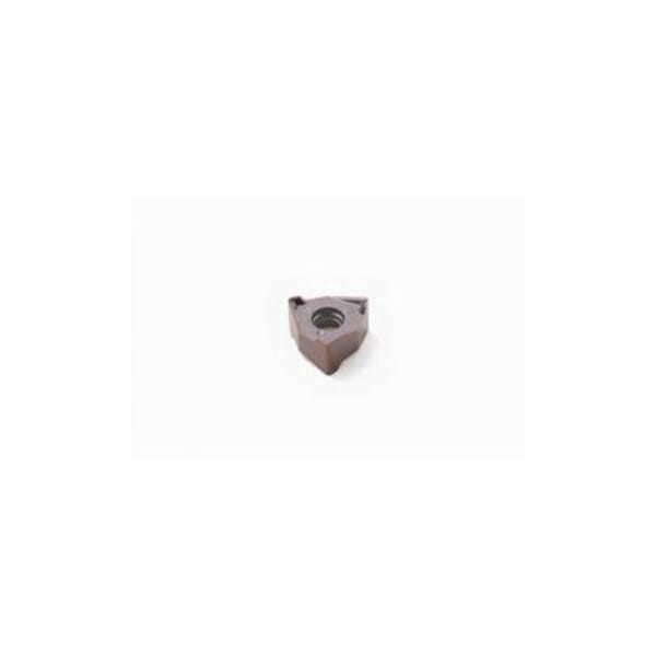 Seco 02623240 Milling Insert, ANSI Code: XNEX080608TR-M13 T350M, XNEX Insert, 080608 Insert, Carbide, Manufacturers Grade: T350M, Trigon Shape
