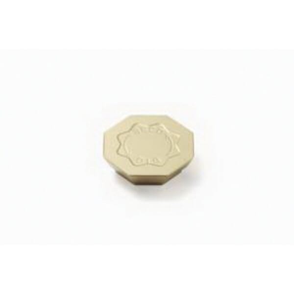 Seco 02656051 Milling Insert, ANSI Code: OFEN070405TN-D18 MP3000, OFEN Insert, 070405 Insert, Carbide, Manufacturers Grade: MP3000, Octagon Shape