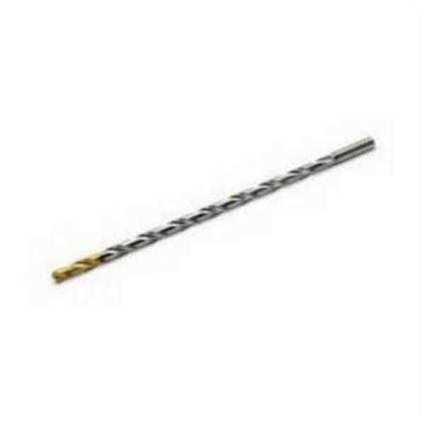Seco 02712374 SD230A Shank Drill, 7.938 mm Drill - Metric, 0.3125 in Drill - Decimal Inch, 279 mm OAL, Solid Carbide