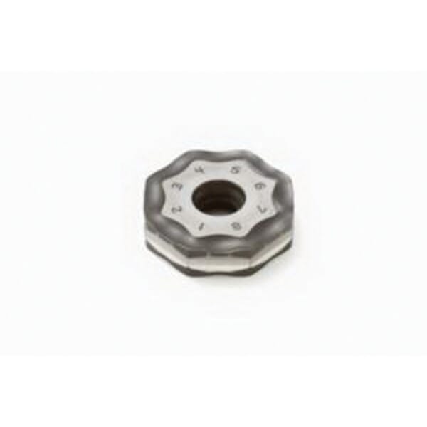 Seco 02688949 Indexable Milling Insert, ANSI Code: ONMU090520ANTN-M14 MK1500, ONMU Insert, 090520 Insert, Carbide, Manufacturers Grade: MK1500, Octagon Shape