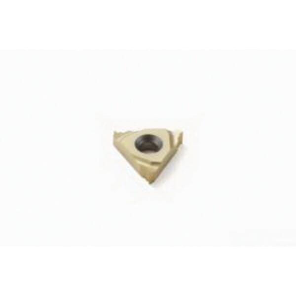 Seco 00045631 Snap-Tap Laydown Threading Insert, ANSI Code: 11NL14UN CP500, 11NL Insert, 14 TPI, Internal Thread, UN Thread, Left Hand Cutting, Manufacturers Grade: CP500, Material Grade: M