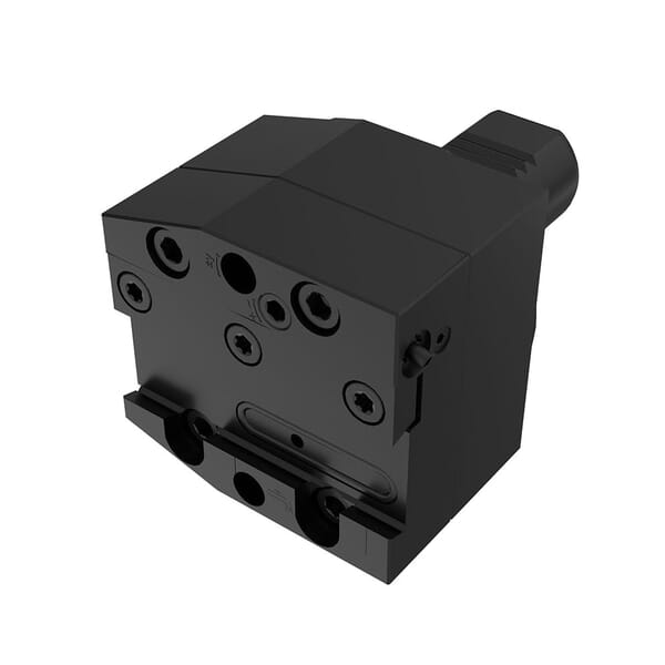Seco 03070428 External Parting Off Adapter, 150.10-JETI, 66 mm OAH, Neutral Cutting