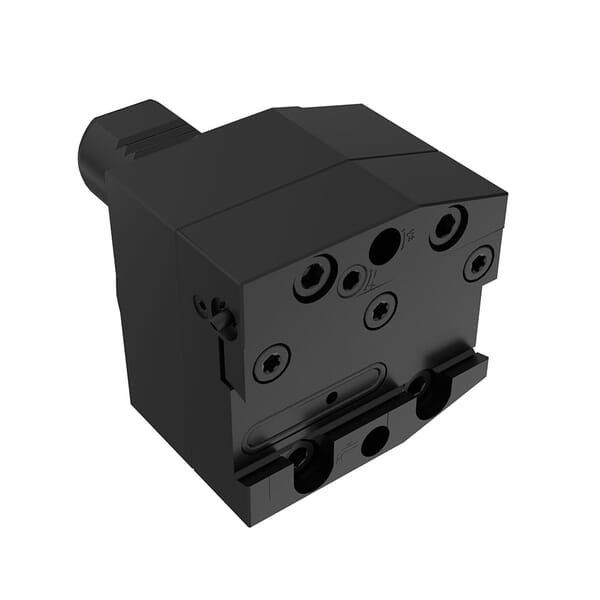 Seco 03070429 External Parting Off Adapter, 150.10-JETI, 66 mm OAH, Neutral Cutting