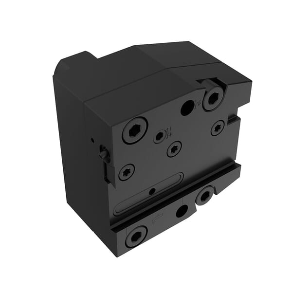 Seco 03070431 External Parting Off Adapter, 150.10-JETI, 85 mm OAH, Neutral Cutting