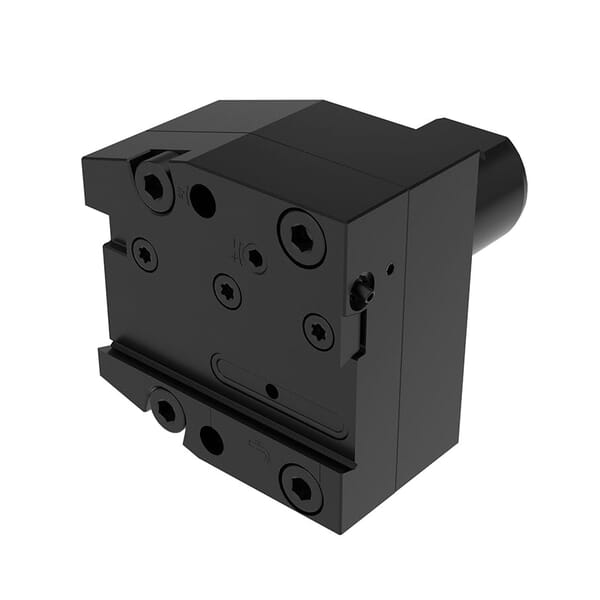 Seco 03070432 External Parting Off Adapter, 150.10-JETI, 85 mm OAH, Neutral Cutting