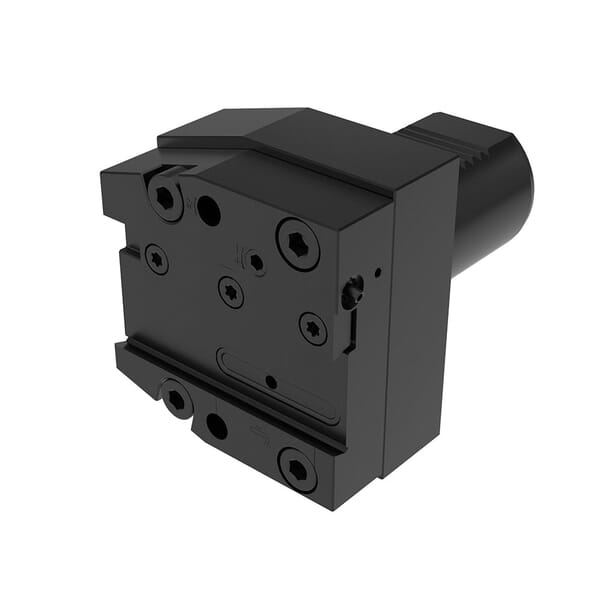 Seco 03070434 External Parting Off Adapter, 150.10-JETI, 90 mm OAH, Neutral Cutting