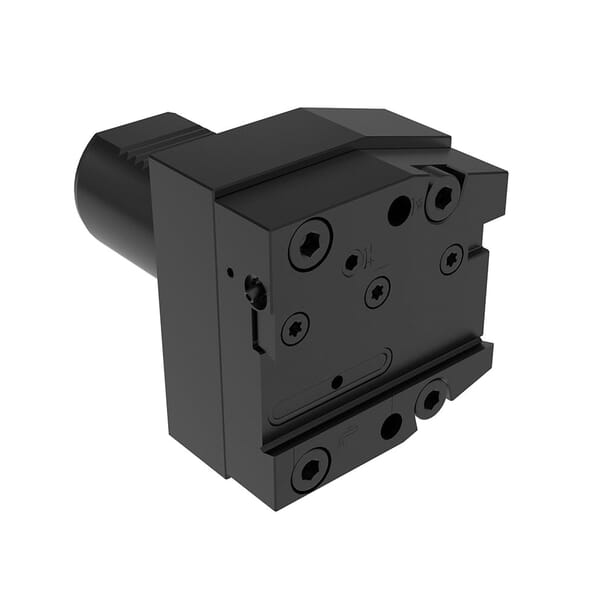 Seco 03070435 External Parting Off Adapter, 150.10-JETI, 90 mm OAH, Neutral Cutting