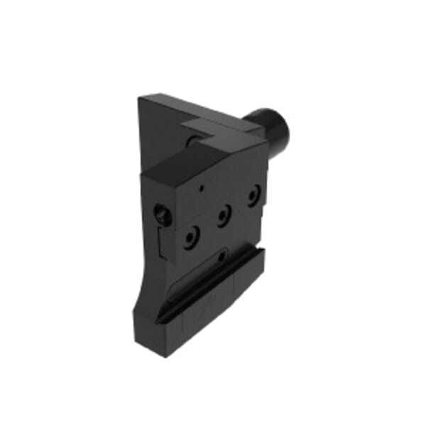 Seco 03070436 External Parting Off Adapter, 150.10-JETI, 74 mm OAH, Neutral Cutting