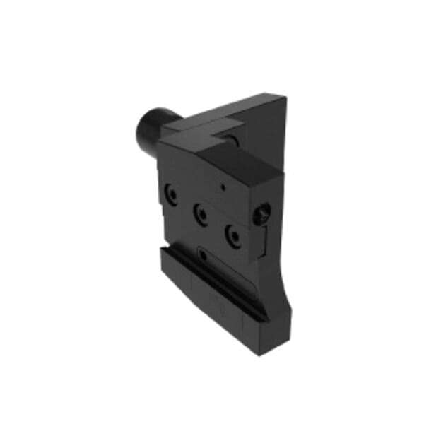 Seco 03070437 External Parting Off Adapter, 150.10-JETI, 74 mm OAH, Neutral Cutting