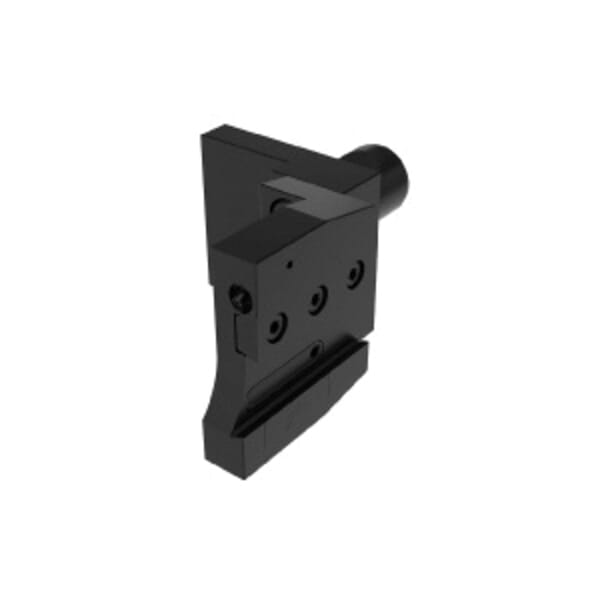 Seco 03070438 External Parting Off Adapter, 150.10-JETI, 74 mm OAH, Neutral Cutting