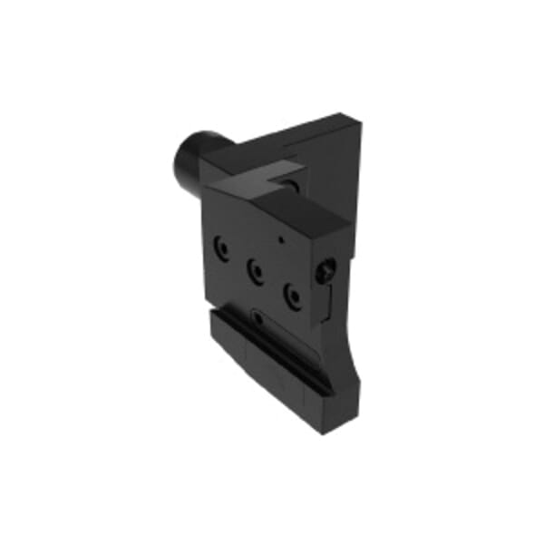 Seco 03070439 External Parting Off Adapter, 150.10-JETI, 74 mm OAH, Neutral Cutting
