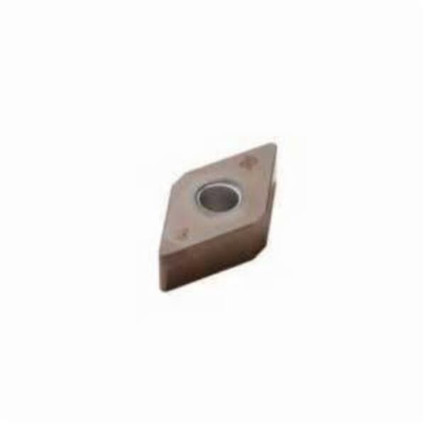 Seco Secomax 03029222 Turning Insert, ANSI Code: DNGA432S-00625-L1-WZ-B CH0550, DNGA Insert, Material Grade: H, 150408 Insert, Diamond Shape, 15 Seat, For Use On Hard Materials, PCBN, Manufacturers Grade: CH0550