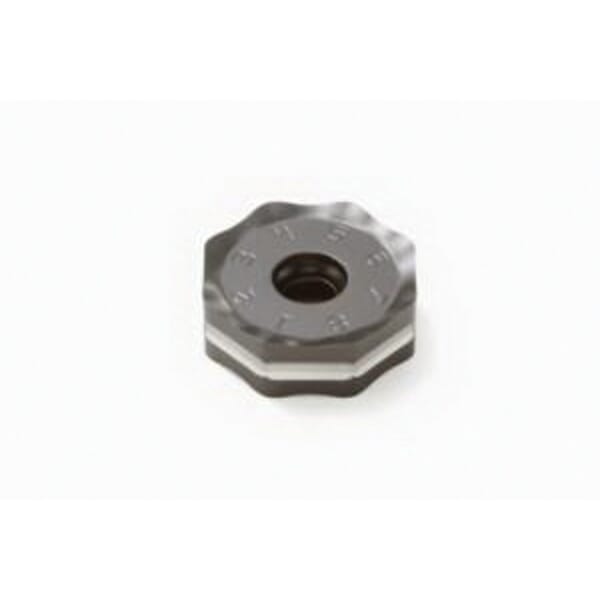 Seco 02747748 Milling Insert, ANSI Code: ONMU090520ANTN-ME12 T350M, ONMU Insert, 090520 Insert, Carbide, Manufacturers Grade: T350M, Octagon Shape, Material Grade: C5