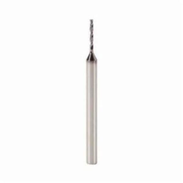 Seco Feedmax 02731657 SD206 Micro Drill, 2 mm Drill - Metric, 0.0787 in Drill - Decimal Inch, 3 mm Shank, 2 Flutes