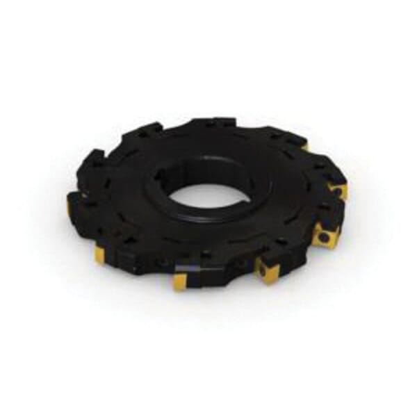 Seco 00079766 Disc Milling Cutter, ANSI Code: 335.18-05.00-0708R, 127 mm Dia, LNKT Insert
